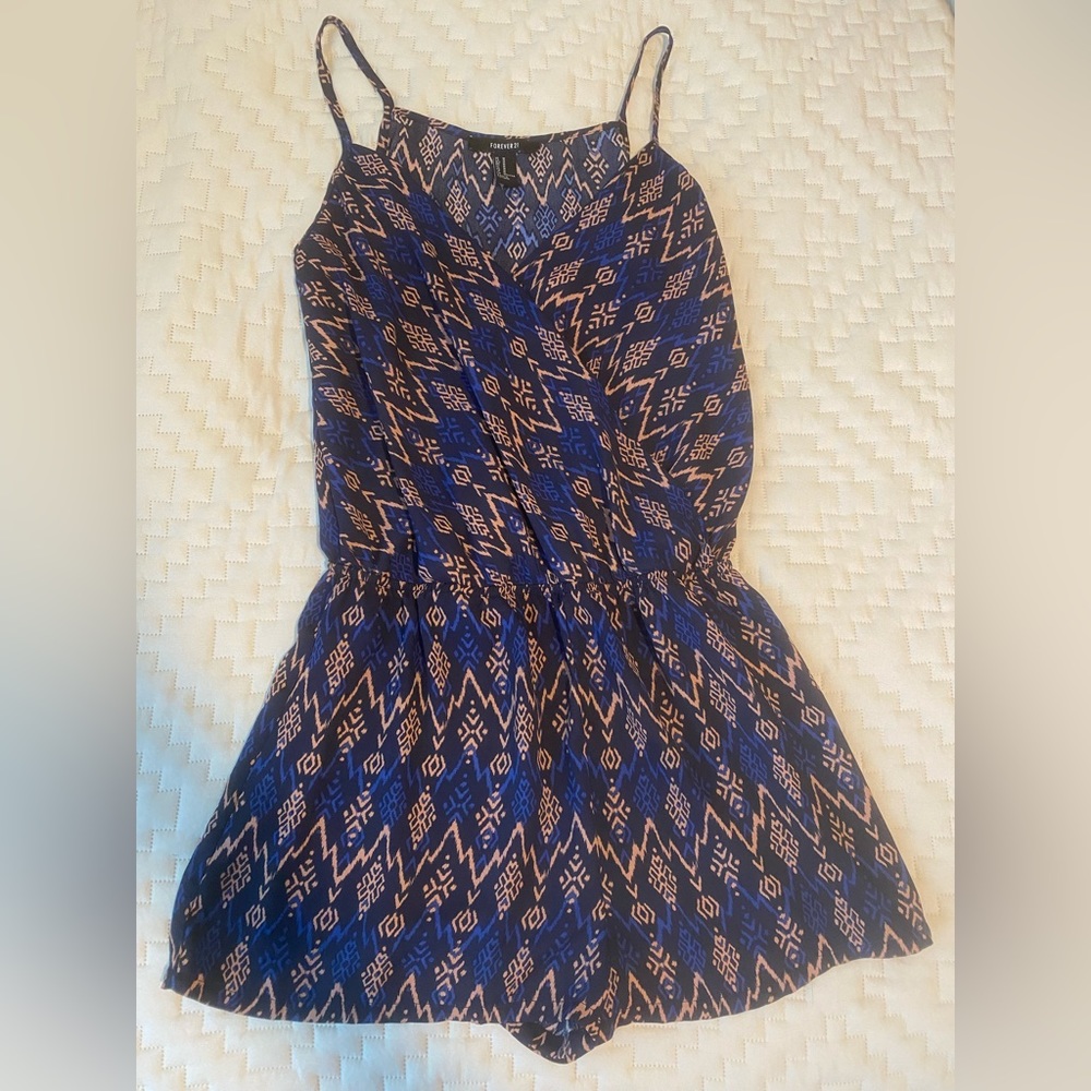 Forever 21 romper